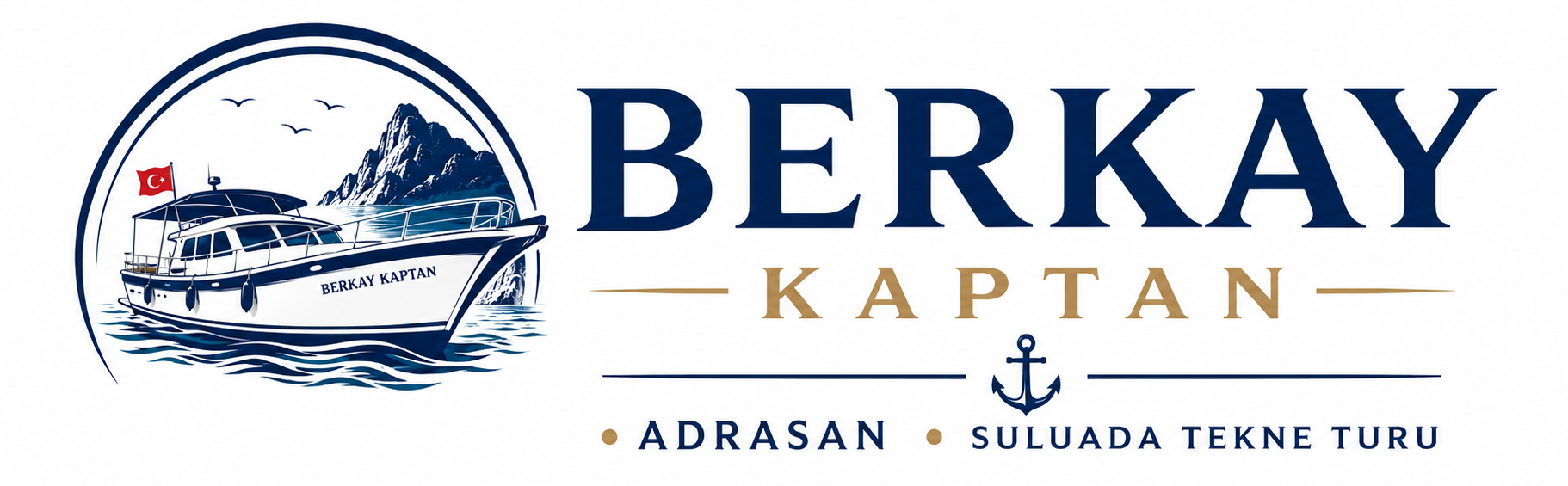 Adrasan Suluada Tekne Turu